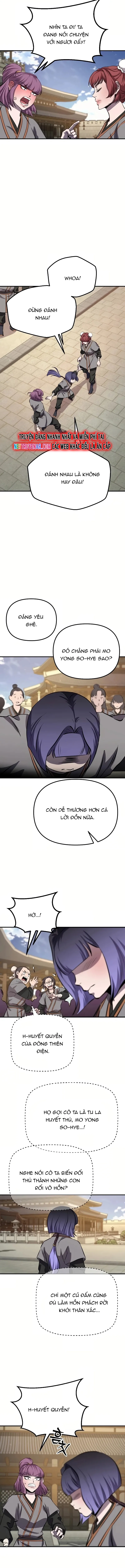 Cao Thủ Võ Lâm Đến Tuổi Kết Hôn Chapter 38 - 9
