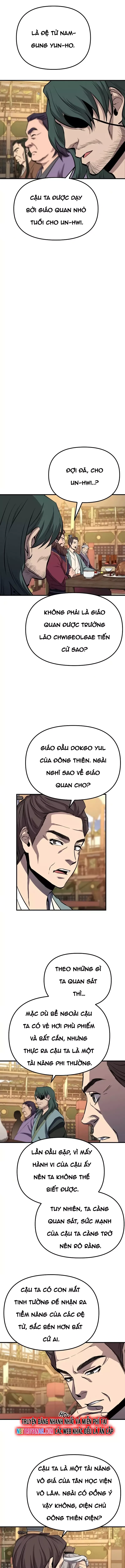 Cao Thủ Võ Lâm Đến Tuổi Kết Hôn Chapter 39 - 6