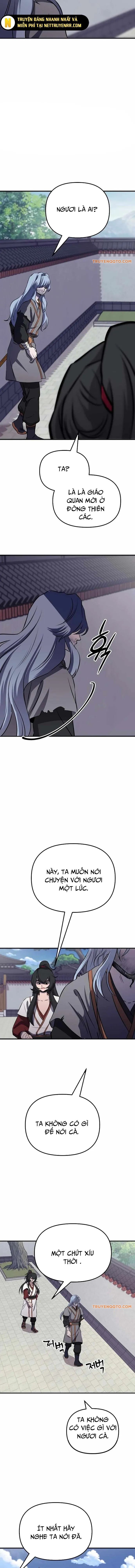 Cao Thủ Võ Lâm Đến Tuổi Kết Hôn Chapter 4 - 11