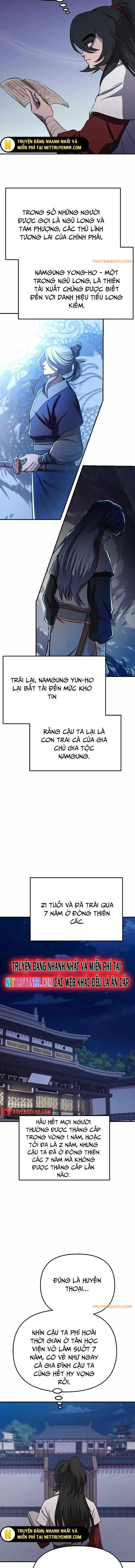 Cao Thủ Võ Lâm Đến Tuổi Kết Hôn Chapter 4 - 6