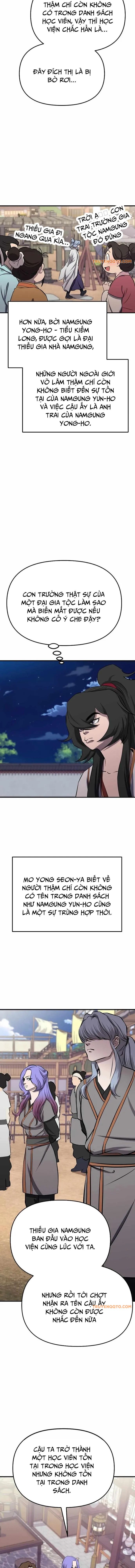 Cao Thủ Võ Lâm Đến Tuổi Kết Hôn Chapter 4 - 7