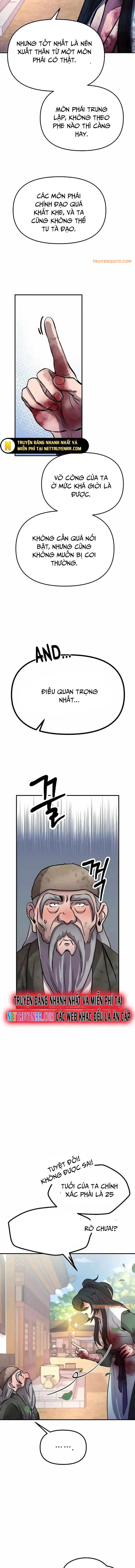 Cao Thủ Võ Lâm Đến Tuổi Kết Hôn Chapter 5 - 16