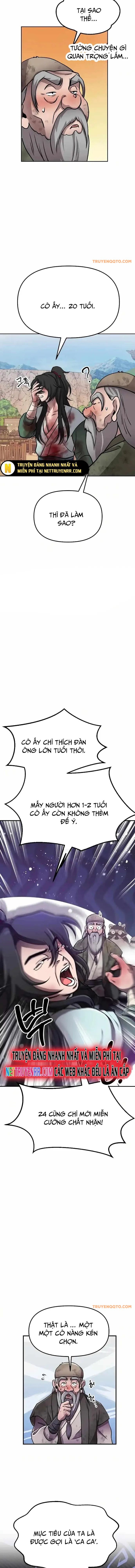 Cao Thủ Võ Lâm Đến Tuổi Kết Hôn Chapter 5 - 17