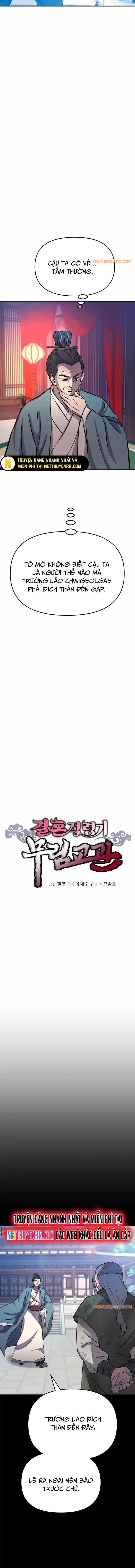 Cao Thủ Võ Lâm Đến Tuổi Kết Hôn Chapter 5 - 3