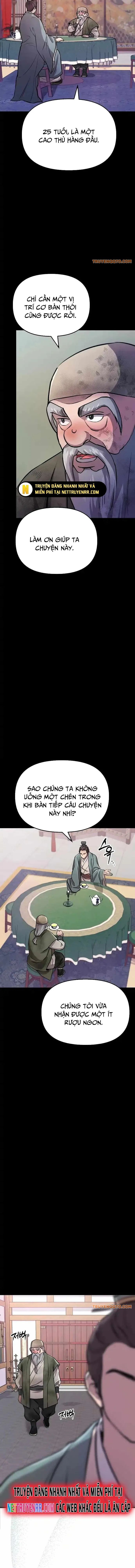 Cao Thủ Võ Lâm Đến Tuổi Kết Hôn Chapter 5 - 5