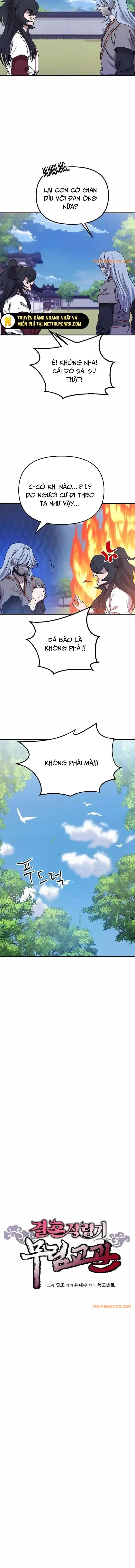 Cao Thủ Võ Lâm Đến Tuổi Kết Hôn Chapter 6 - 8