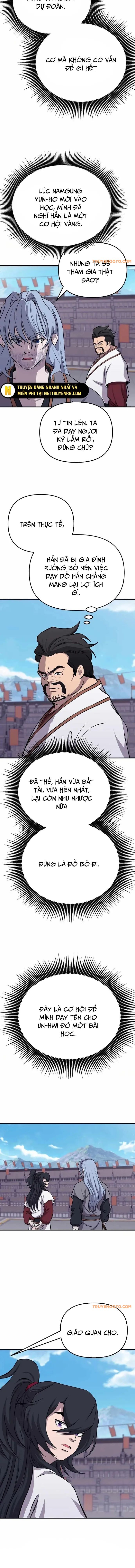 Cao Thủ Võ Lâm Đến Tuổi Kết Hôn Chapter 7 - 13