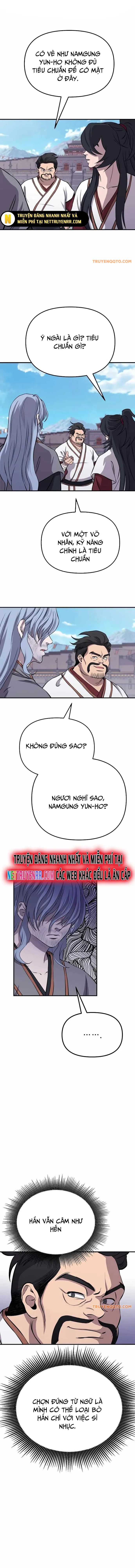 Cao Thủ Võ Lâm Đến Tuổi Kết Hôn Chapter 7 - 14