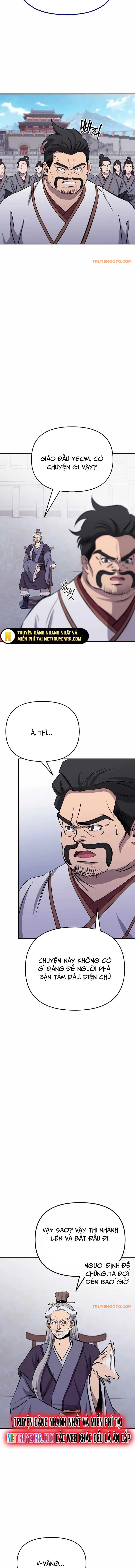 Cao Thủ Võ Lâm Đến Tuổi Kết Hôn Chapter 7 - 18