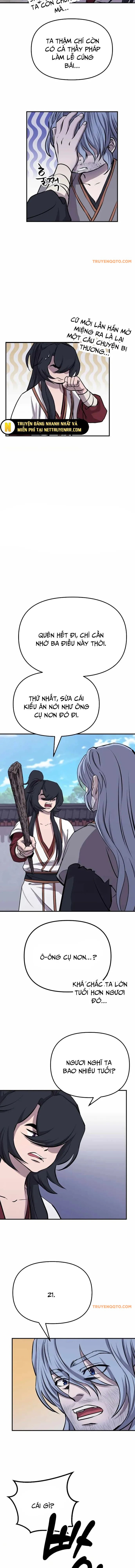 Cao Thủ Võ Lâm Đến Tuổi Kết Hôn Chapter 7 - 5