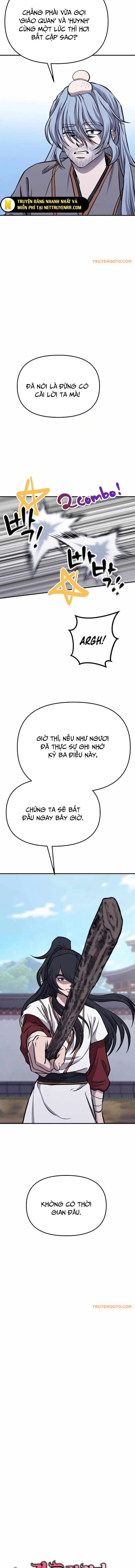 Cao Thủ Võ Lâm Đến Tuổi Kết Hôn Chapter 7 - 7