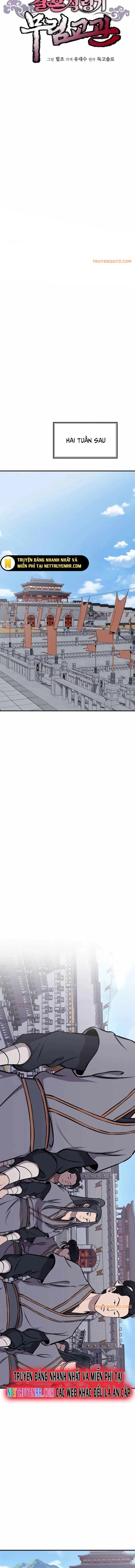 Cao Thủ Võ Lâm Đến Tuổi Kết Hôn Chapter 7 - 8
