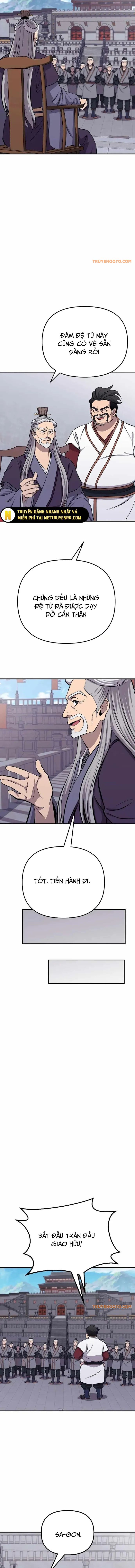 Cao Thủ Võ Lâm Đến Tuổi Kết Hôn Chapter 7 - 9