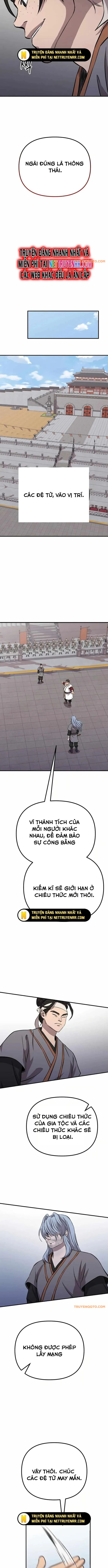 Cao Thủ Võ Lâm Đến Tuổi Kết Hôn Chapter 8 - 3