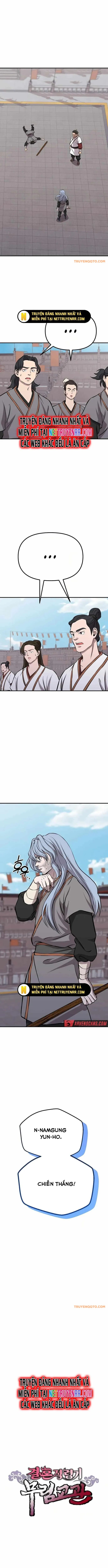 Cao Thủ Võ Lâm Đến Tuổi Kết Hôn Chapter 8 - 21