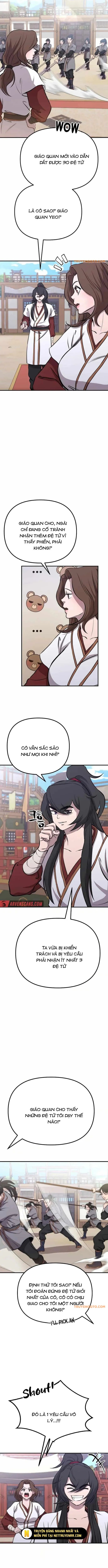 Cao Thủ Võ Lâm Đến Tuổi Kết Hôn Chapter 9 - 17