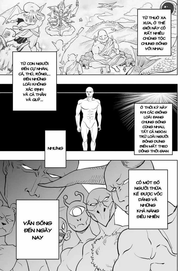 Không thể thoát khỏi Mizudako-chan! Chapter 0.1 - 2