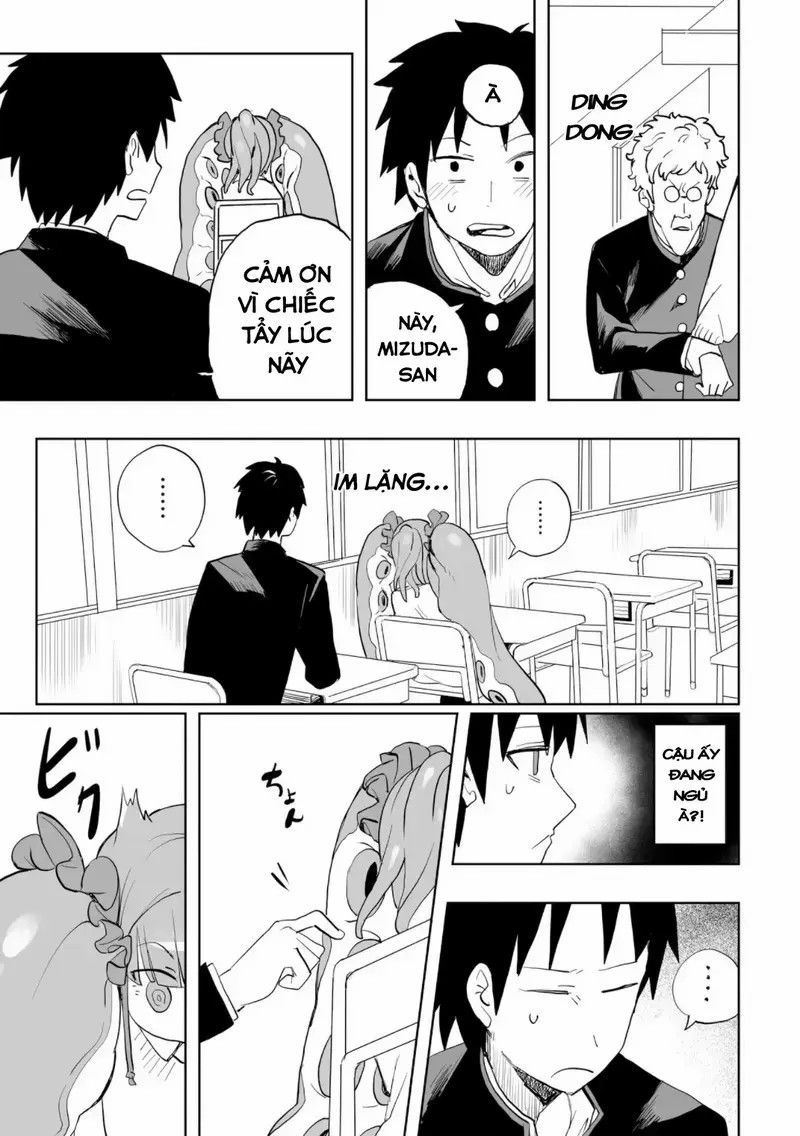 Không thể thoát khỏi Mizudako-chan! Chapter 0.1 - 19