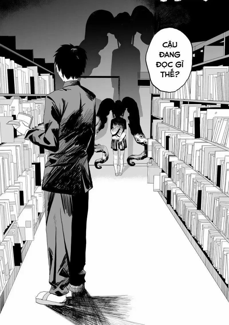 Không thể thoát khỏi Mizudako-chan! Chapter 0.1 - 26