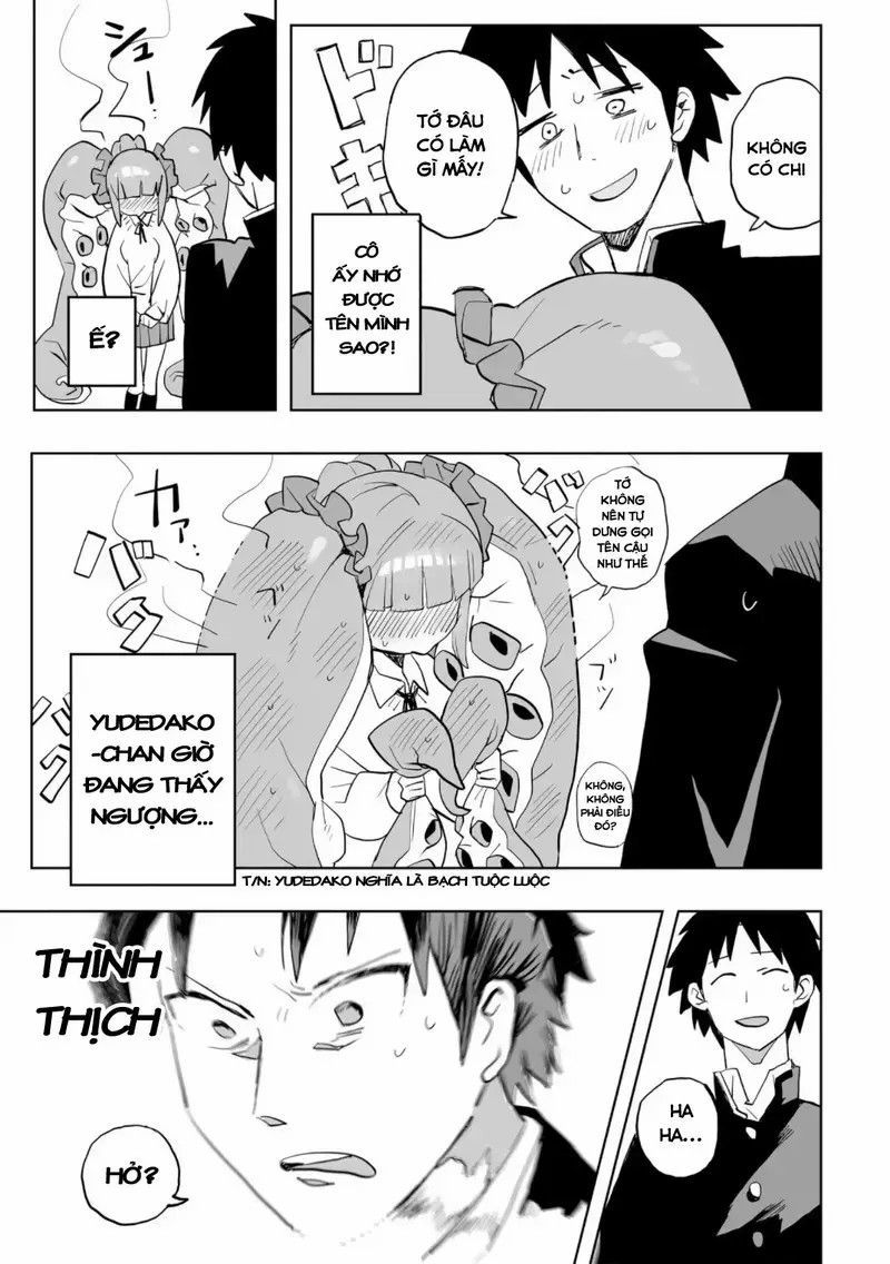 Không thể thoát khỏi Mizudako-chan! Chapter 0.1 - 29
