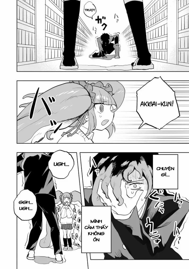 Không thể thoát khỏi Mizudako-chan! Chapter 0.1 - 30