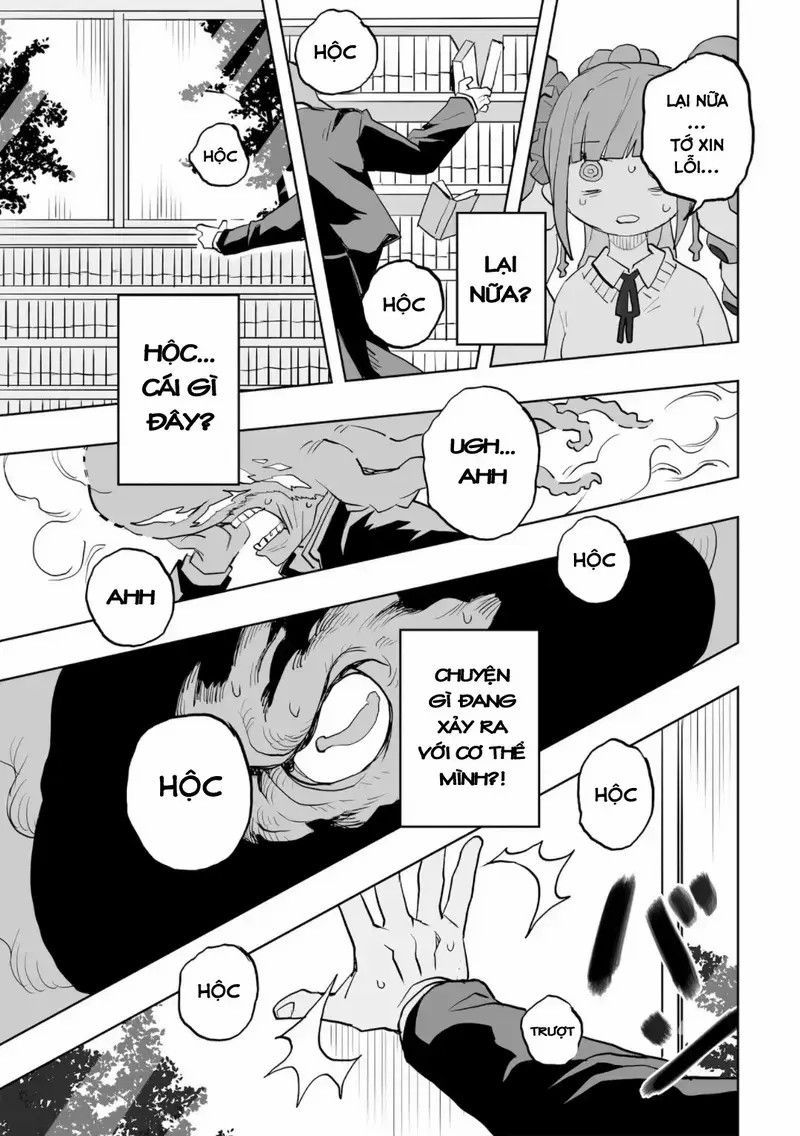 Không thể thoát khỏi Mizudako-chan! Chapter 0.1 - 31