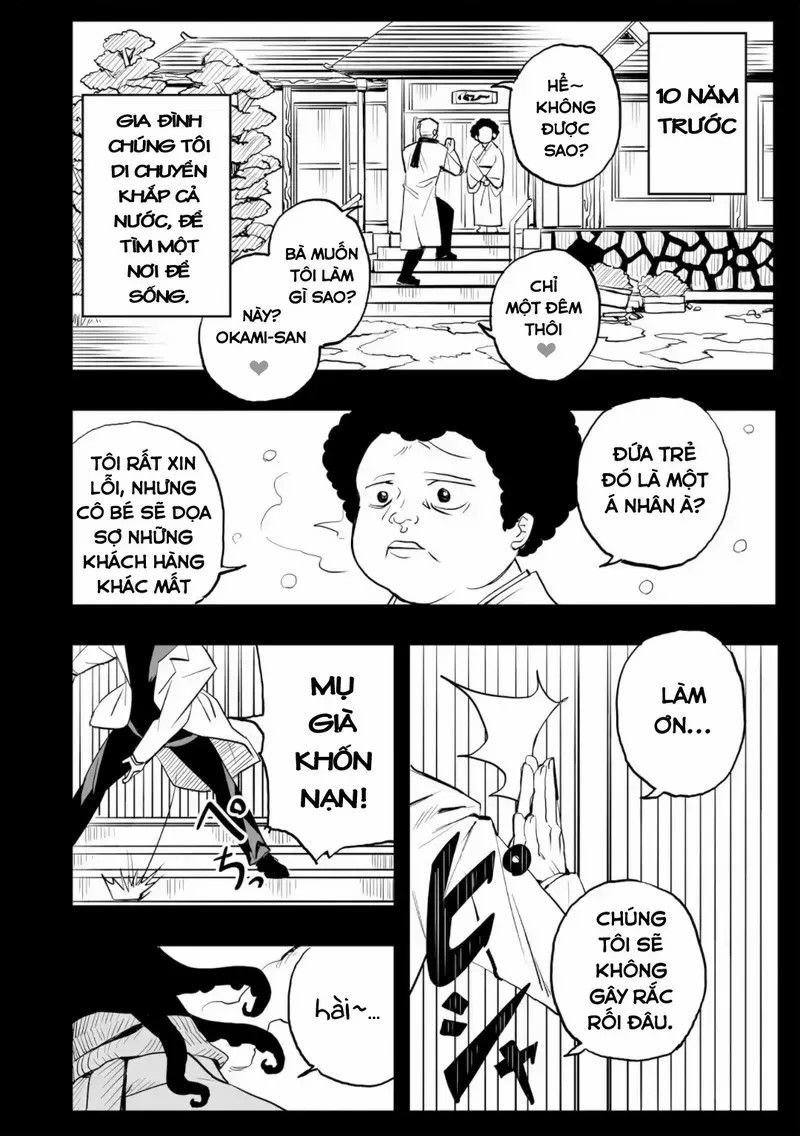 Không thể thoát khỏi Mizudako-chan! Chapter 0.1 - 34