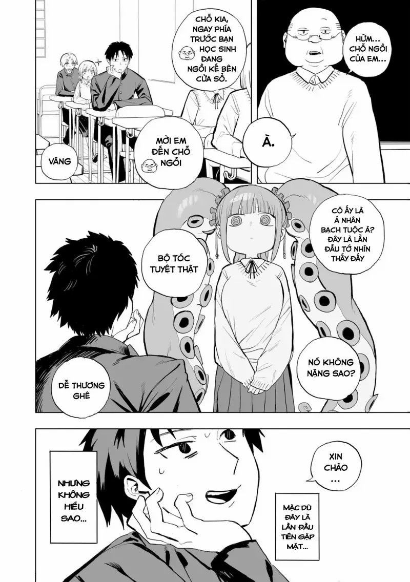 Không thể thoát khỏi Mizudako-chan! Chapter 0.1 - 6