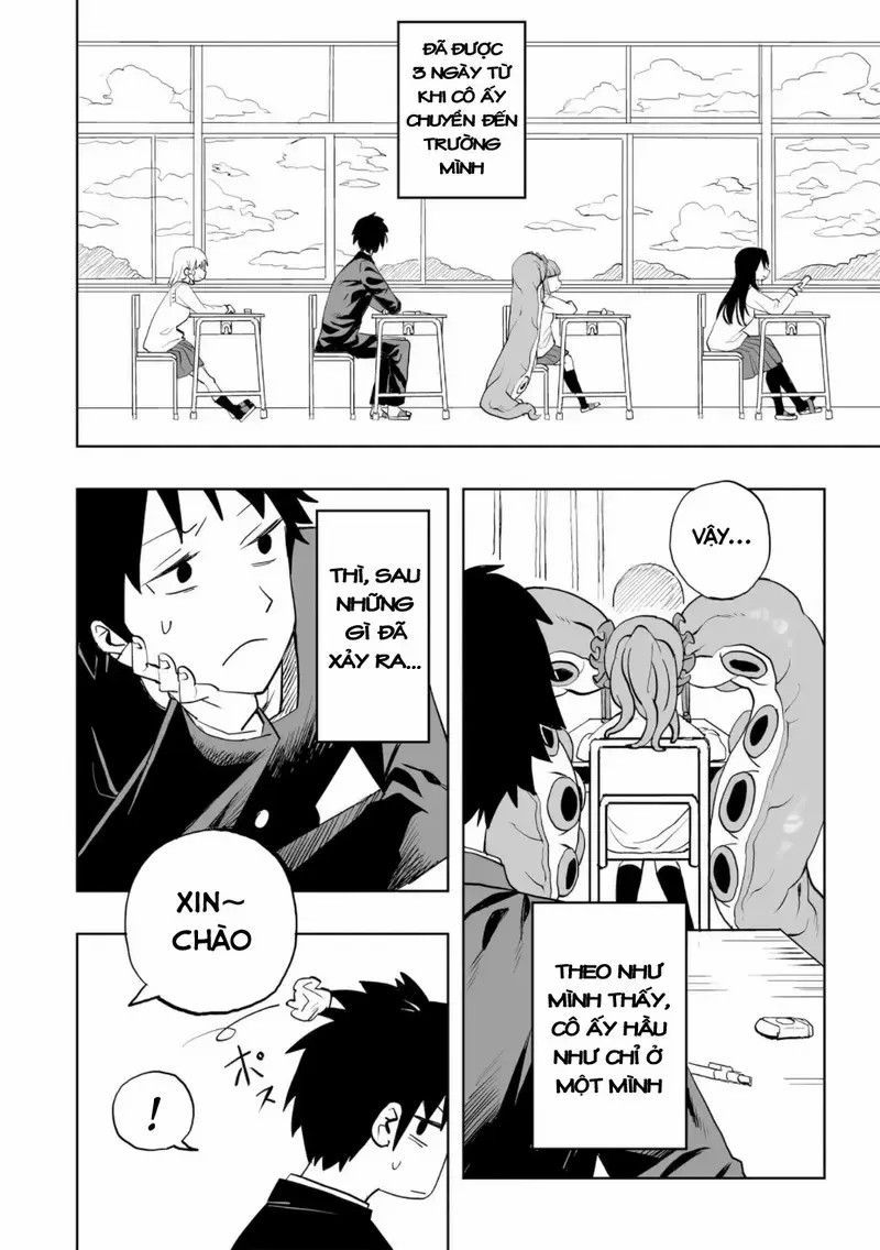 Không thể thoát khỏi Mizudako-chan! Chapter 0.1 - 8