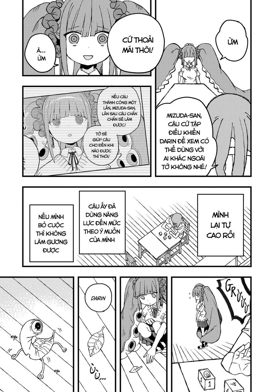 Không thể thoát khỏi Mizudako-chan! Chapter 23 - 12