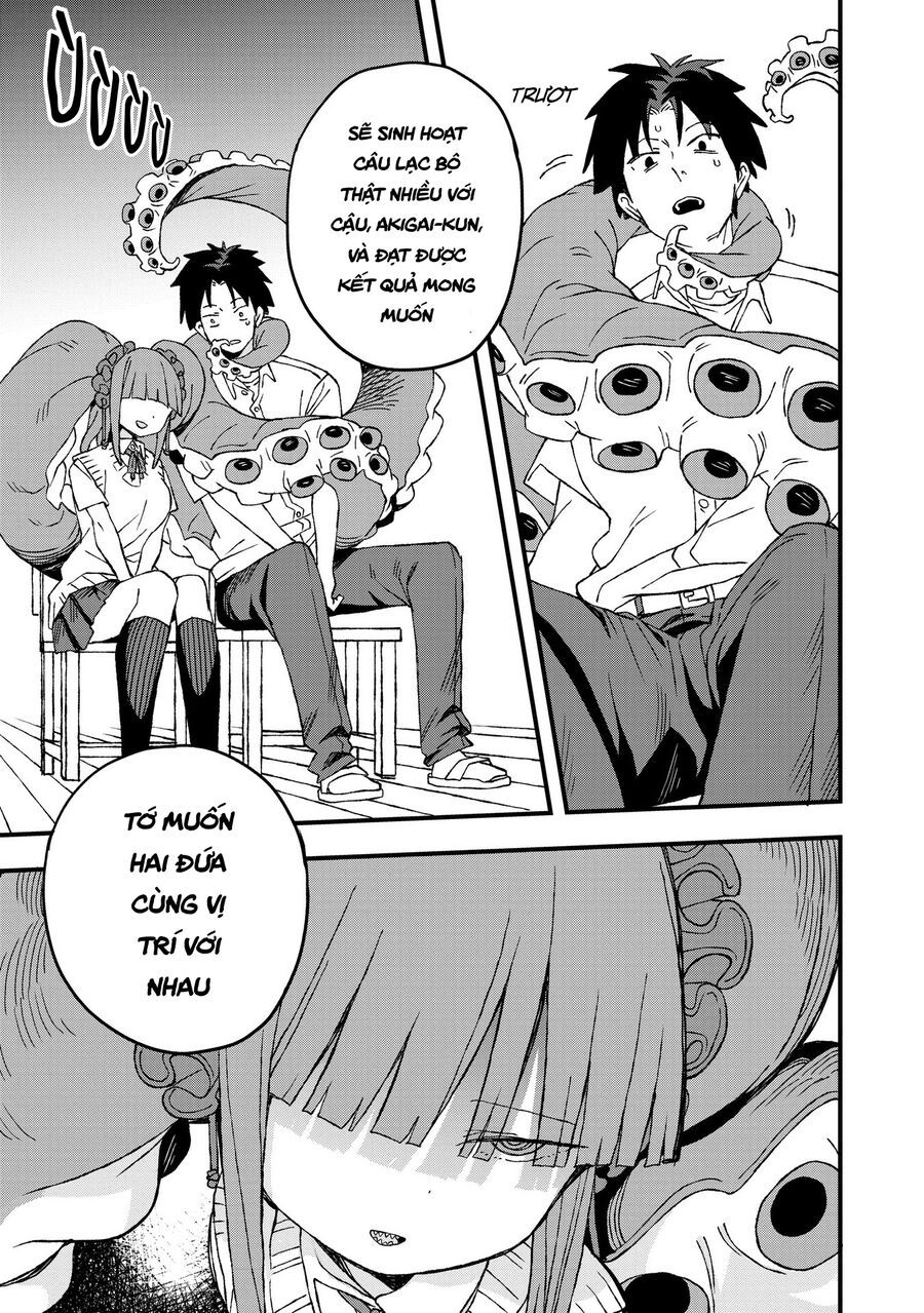 Không thể thoát khỏi Mizudako-chan! Chapter 23 - 16