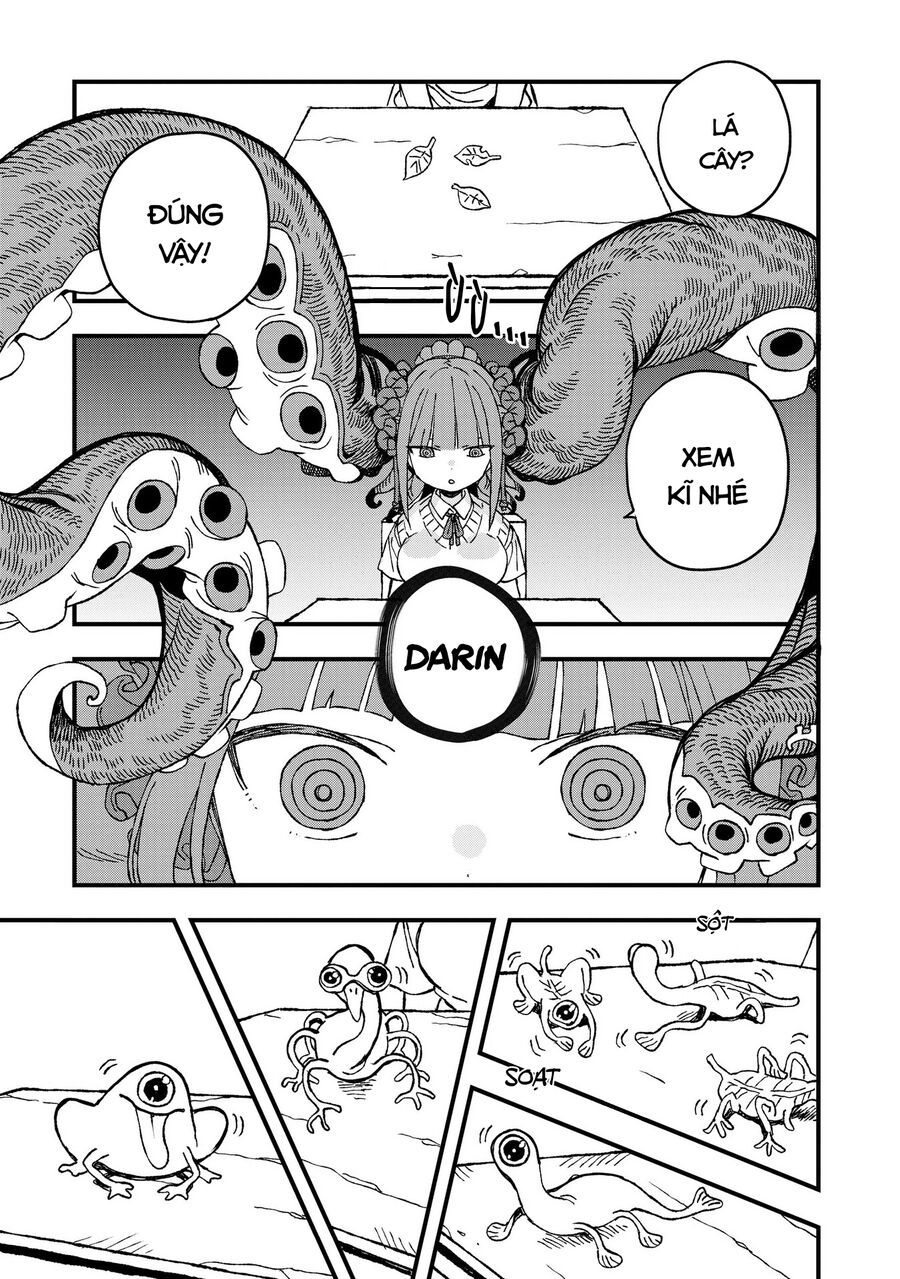 Không thể thoát khỏi Mizudako-chan! Chapter 23 - 18