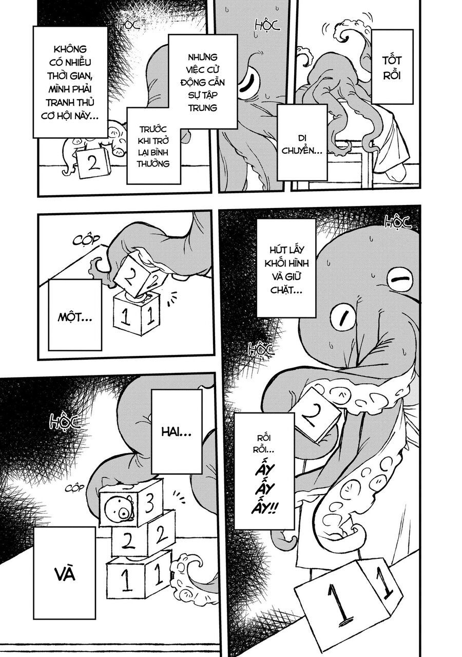 Không thể thoát khỏi Mizudako-chan! Chapter 23 - 22