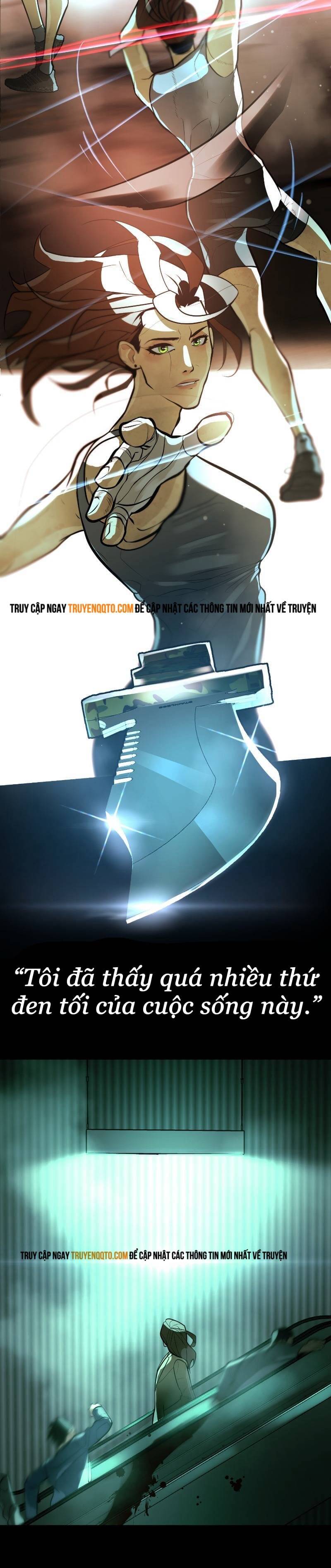 Gươm Thép Và Mưa Đạn Chapter 0 - 21