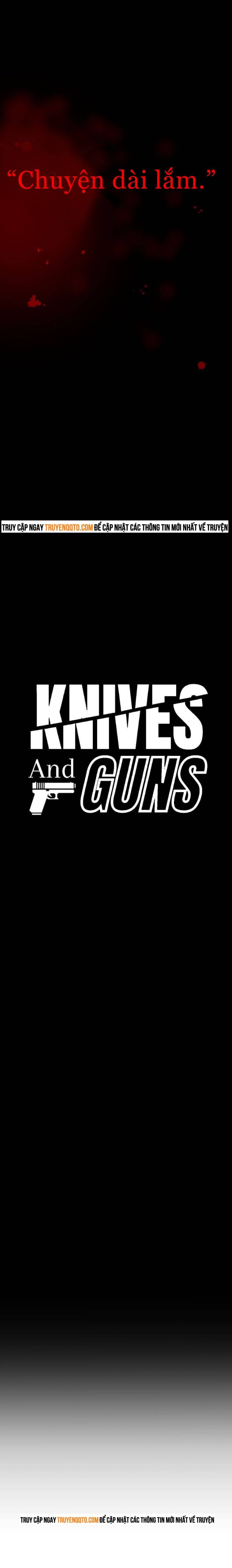 Gươm Thép Và Mưa Đạn Chapter 0 - 32