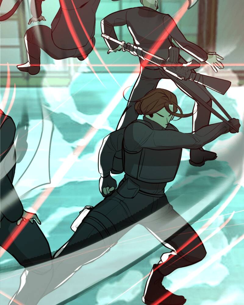 Gươm Thép Và Mưa Đạn Chapter 1 - 33