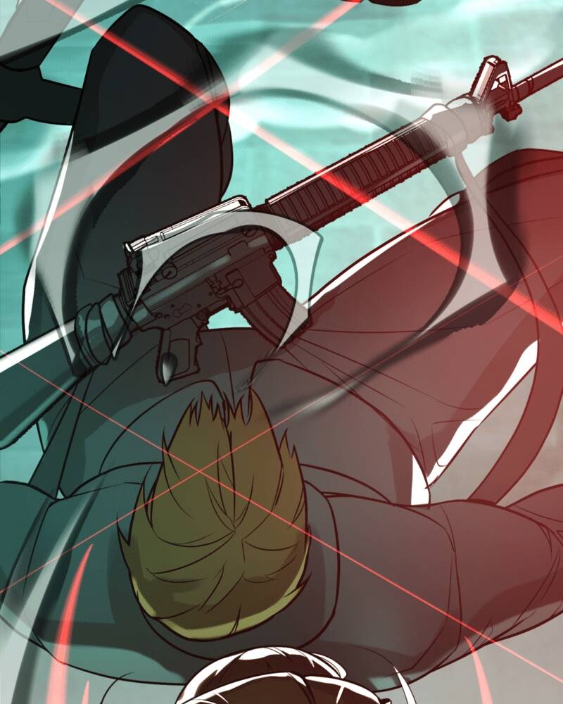 Gươm Thép Và Mưa Đạn Chapter 1 - 34