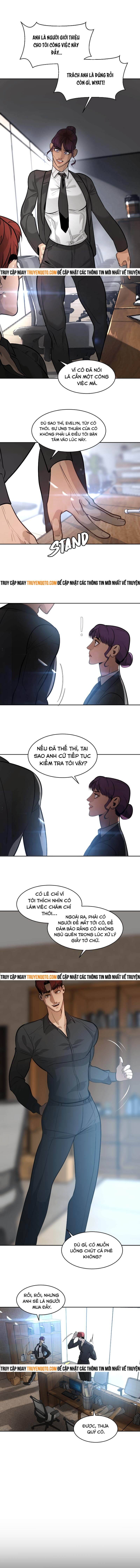 Gươm Thép Và Mưa Đạn Chapter 1.3 - 2