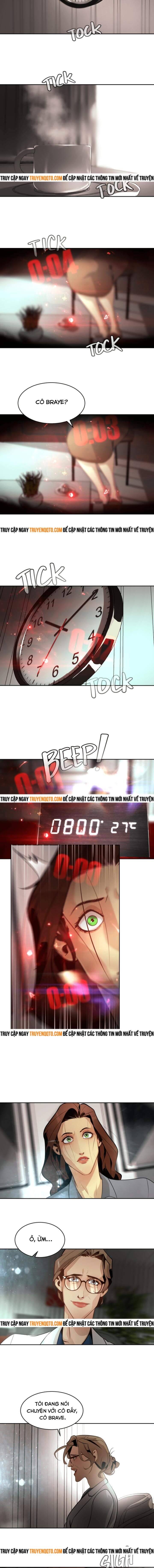 Gươm Thép Và Mưa Đạn Chapter 1.3 - 7