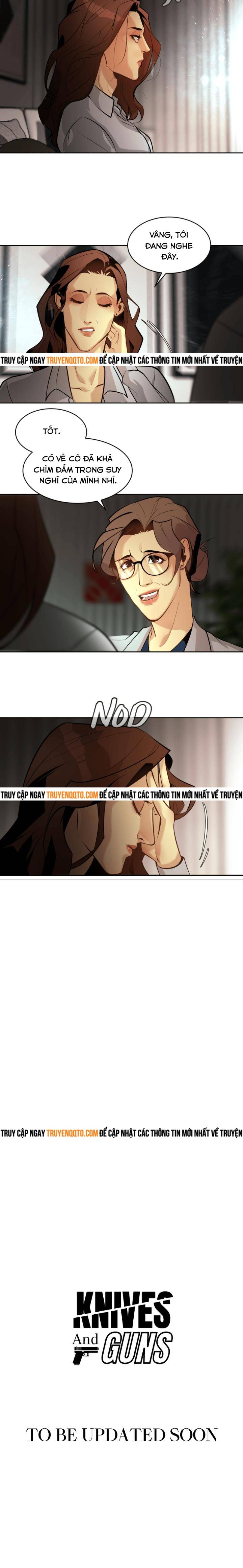 Gươm Thép Và Mưa Đạn Chapter 1.3 - 8