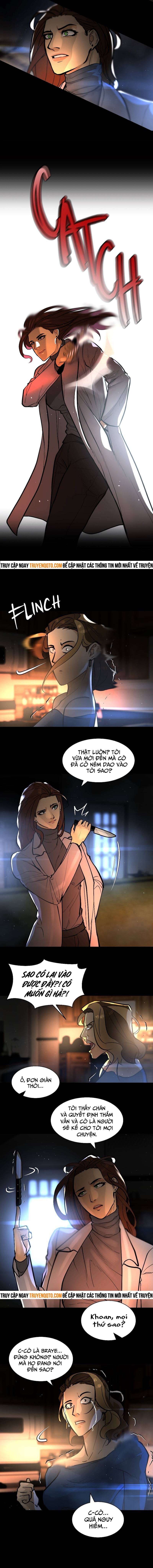 Gươm Thép Và Mưa Đạn Chapter 4.1 - 5