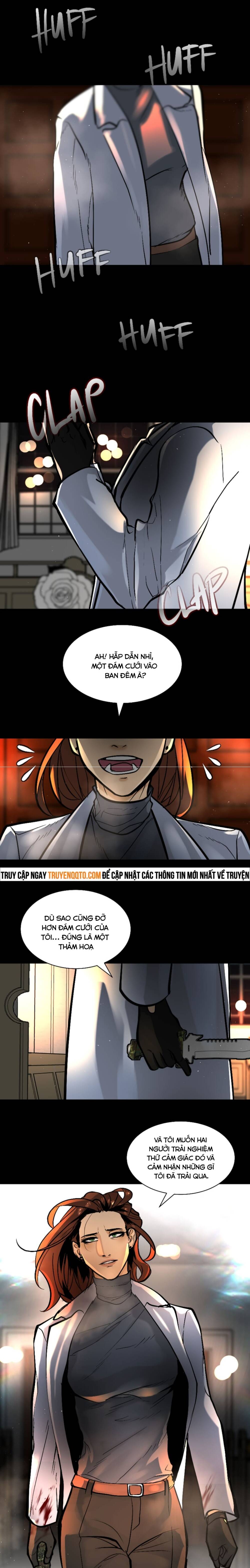 Gươm Thép Và Mưa Đạn Chapter 4.2 - 7