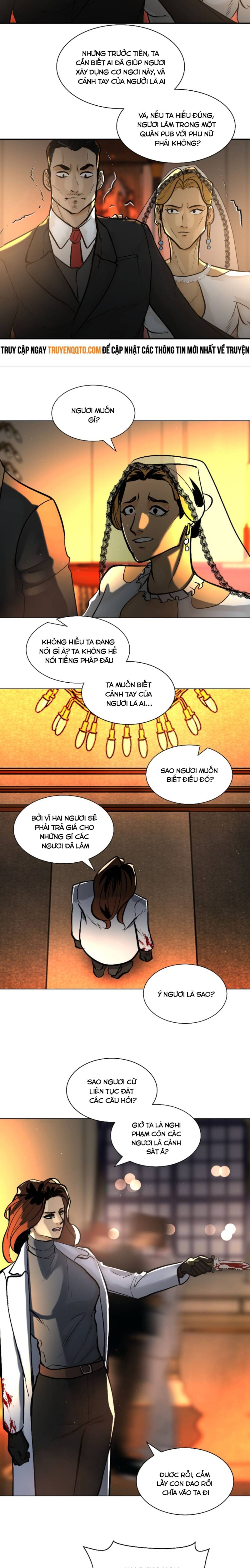 Gươm Thép Và Mưa Đạn Chapter 4.2 - 9