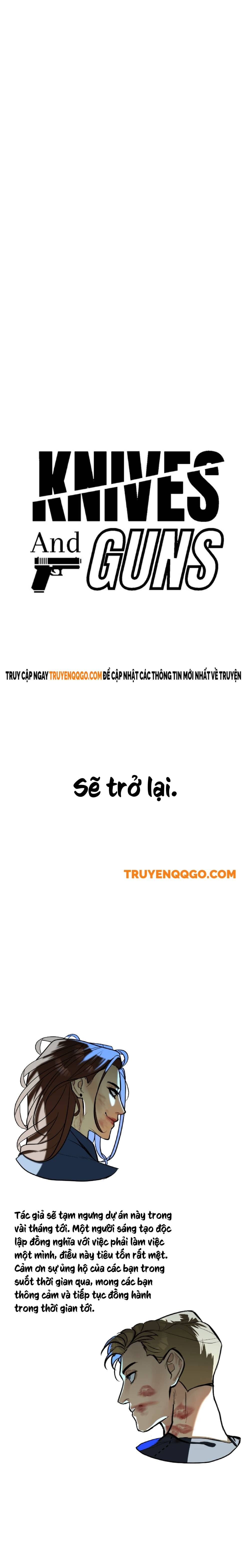 Gươm Thép Và Mưa Đạn Chapter 6.2 - 4