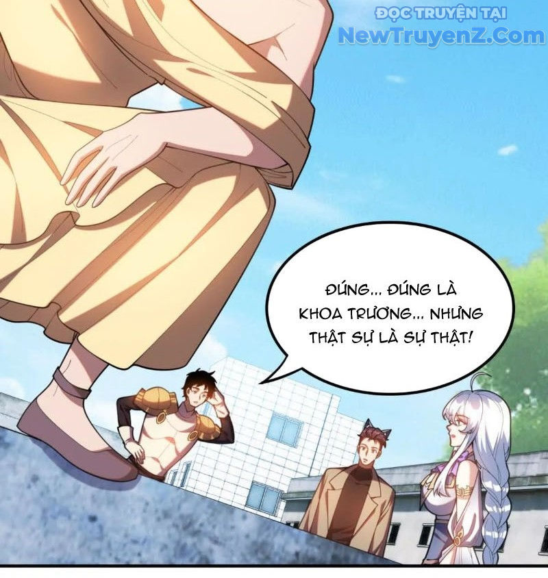 Huyễn Thú Của Ta Có Thể Tiến Hóa Vô Hạn Chapter 36 - 42