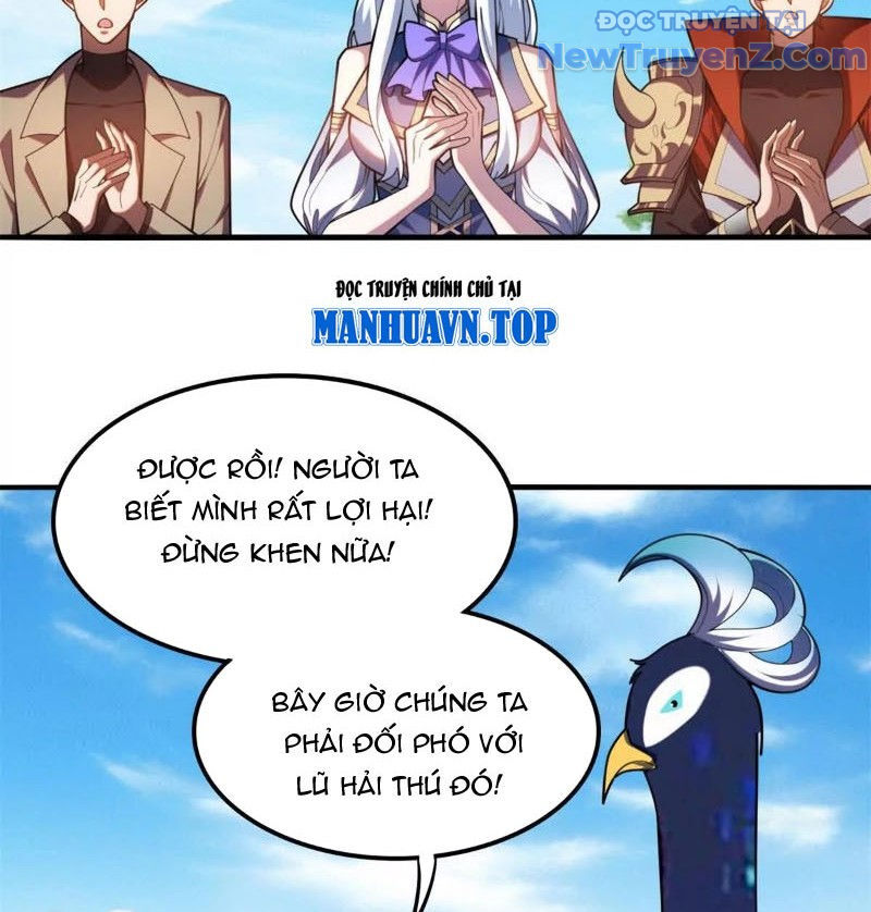 Huyễn Thú Của Ta Có Thể Tiến Hóa Vô Hạn Chapter 36 - 64