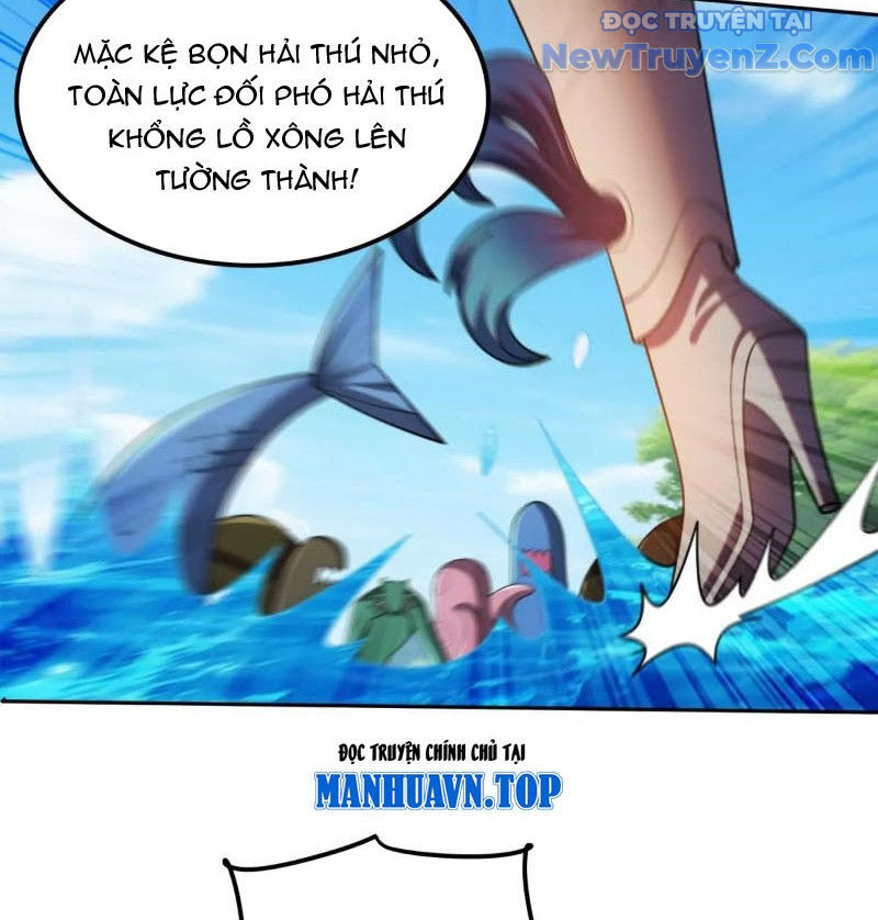 Huyễn Thú Của Ta Có Thể Tiến Hóa Vô Hạn Chapter 36 - 76