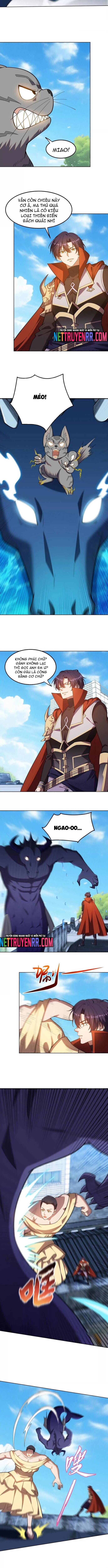 Huyễn Thú Của Ta Có Thể Tiến Hóa Vô Hạn Chapter 37 - 3