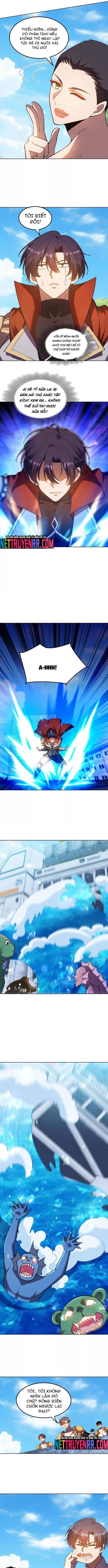 Huyễn Thú Của Ta Có Thể Tiến Hóa Vô Hạn Chapter 37 - 4