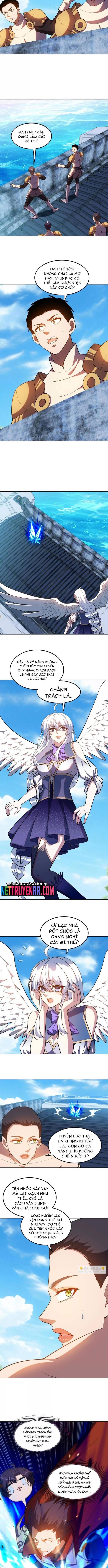 Huyễn Thú Của Ta Có Thể Tiến Hóa Vô Hạn Chapter 37 - 5